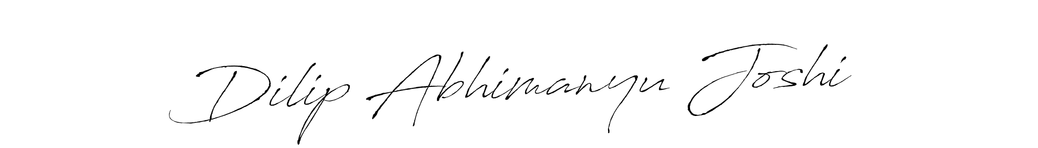 How to Draw Dilip Abhimanyu Joshi signature style? Antro_Vectra is a latest design signature styles for name Dilip Abhimanyu Joshi. Dilip Abhimanyu Joshi signature style 6 images and pictures png