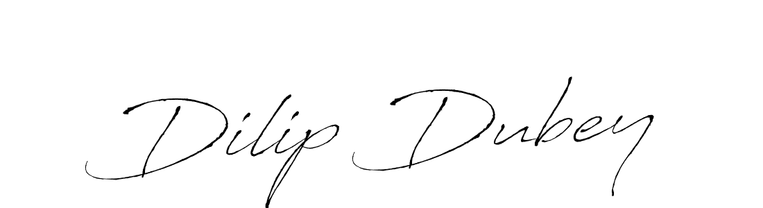 Also You can easily find your signature by using the search form. We will create Dilip Dubey name handwritten signature images for you free of cost using Antro_Vectra sign style. Dilip Dubey signature style 6 images and pictures png
