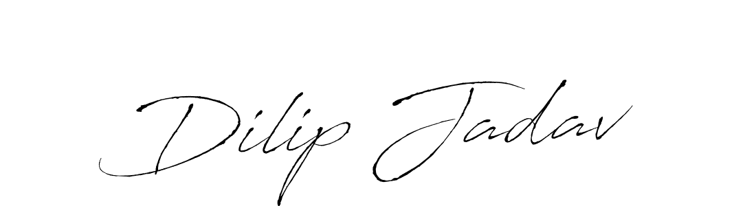 How to Draw Dilip Jadav signature style? Antro_Vectra is a latest design signature styles for name Dilip Jadav. Dilip Jadav signature style 6 images and pictures png