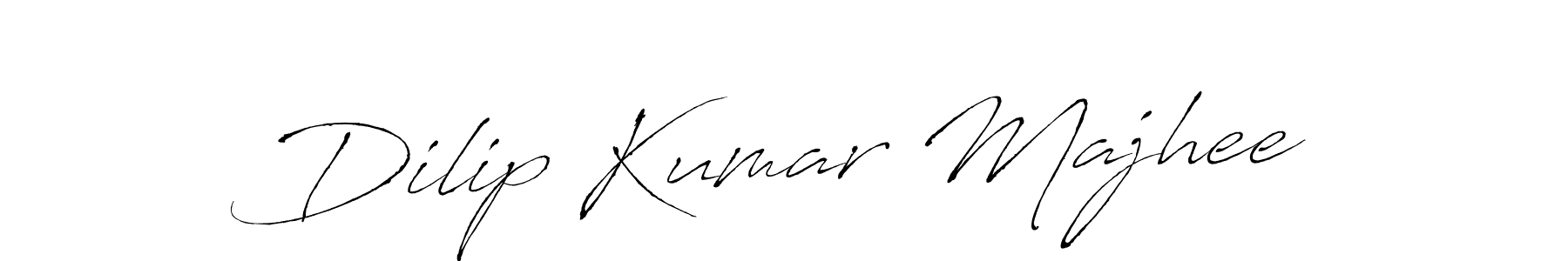 Make a beautiful signature design for name Dilip Kumar Majhee. Use this online signature maker to create a handwritten signature for free. Dilip Kumar Majhee signature style 6 images and pictures png