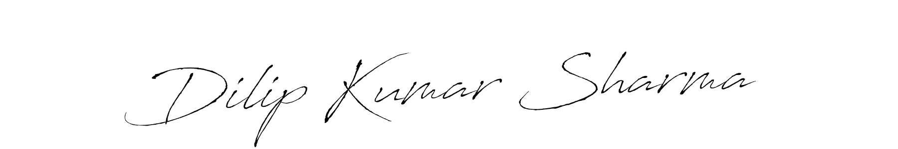 Once you've used our free online signature maker to create your best signature Antro_Vectra style, it's time to enjoy all of the benefits that Dilip Kumar Sharma name signing documents. Dilip Kumar Sharma signature style 6 images and pictures png