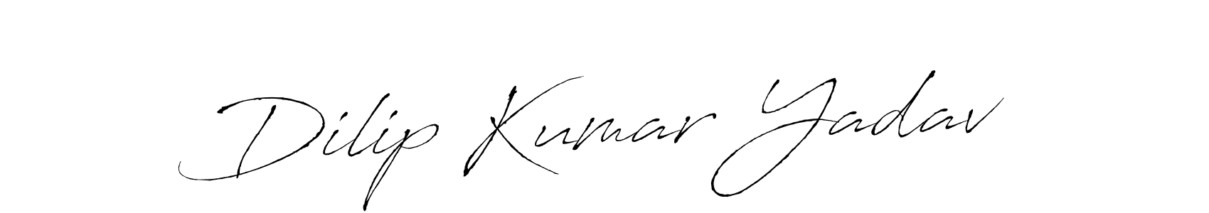 Make a beautiful signature design for name Dilip Kumar Yadav. Use this online signature maker to create a handwritten signature for free. Dilip Kumar Yadav signature style 6 images and pictures png