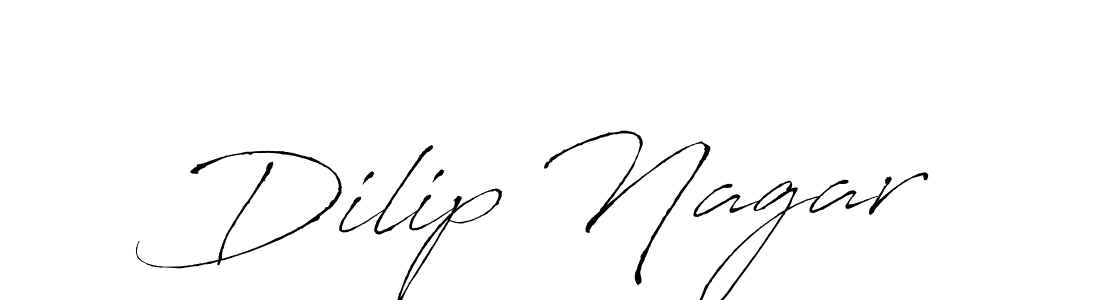 Also You can easily find your signature by using the search form. We will create Dilip Nagar name handwritten signature images for you free of cost using Antro_Vectra sign style. Dilip Nagar signature style 6 images and pictures png