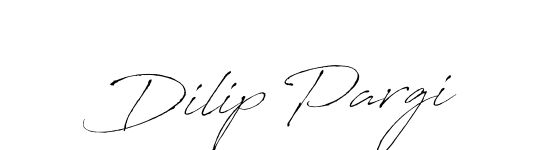 It looks lik you need a new signature style for name Dilip Pargi. Design unique handwritten (Antro_Vectra) signature with our free signature maker in just a few clicks. Dilip Pargi signature style 6 images and pictures png