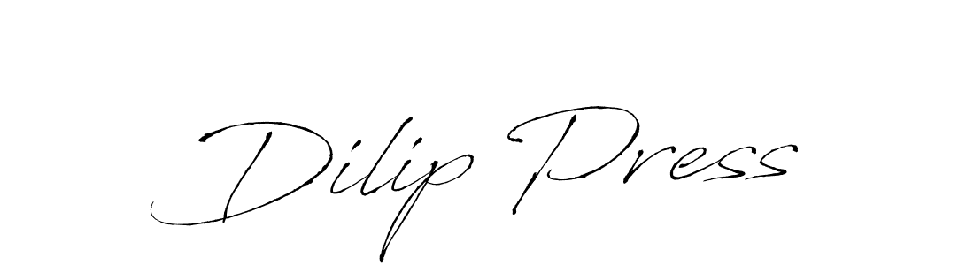 How to Draw Dilip Press signature style? Antro_Vectra is a latest design signature styles for name Dilip Press. Dilip Press signature style 6 images and pictures png