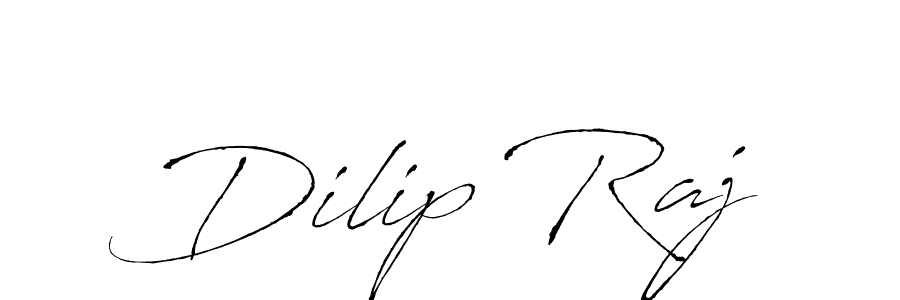 Make a beautiful signature design for name Dilip Raj. Use this online signature maker to create a handwritten signature for free. Dilip Raj signature style 6 images and pictures png