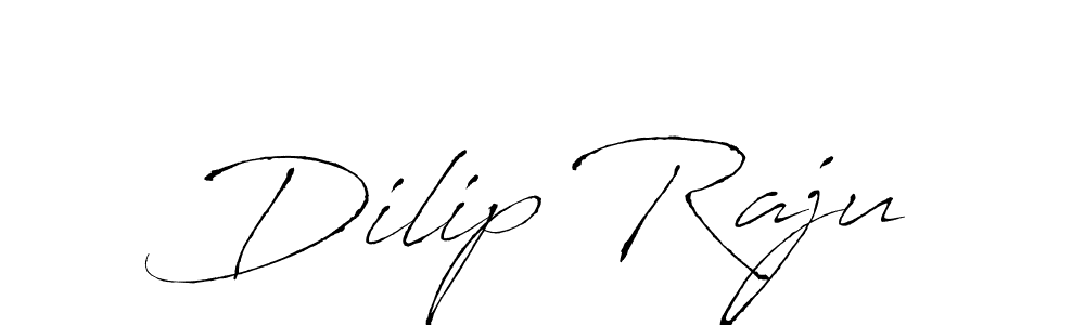 if you are searching for the best signature style for your name Dilip Raju. so please give up your signature search. here we have designed multiple signature styles  using Antro_Vectra. Dilip Raju signature style 6 images and pictures png