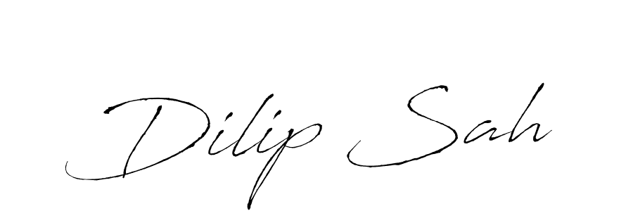 Once you've used our free online signature maker to create your best signature Antro_Vectra style, it's time to enjoy all of the benefits that Dilip Sah name signing documents. Dilip Sah signature style 6 images and pictures png