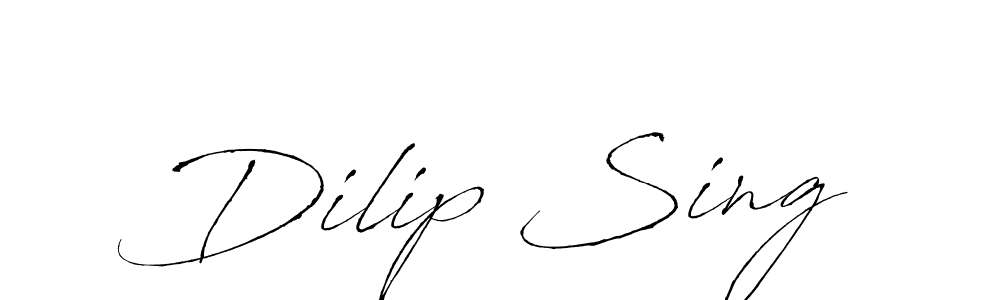 You can use this online signature creator to create a handwritten signature for the name Dilip Sing. This is the best online autograph maker. Dilip Sing signature style 6 images and pictures png