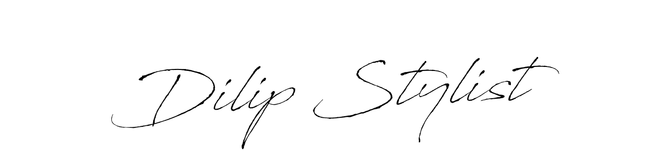 Here are the top 10 professional signature styles for the name Dilip Stylist. These are the best autograph styles you can use for your name. Dilip Stylist signature style 6 images and pictures png