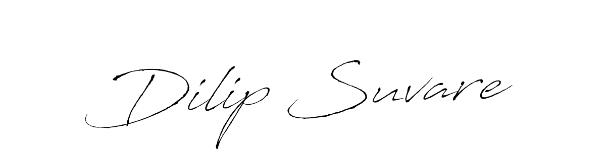 It looks lik you need a new signature style for name Dilip Suvare. Design unique handwritten (Antro_Vectra) signature with our free signature maker in just a few clicks. Dilip Suvare signature style 6 images and pictures png