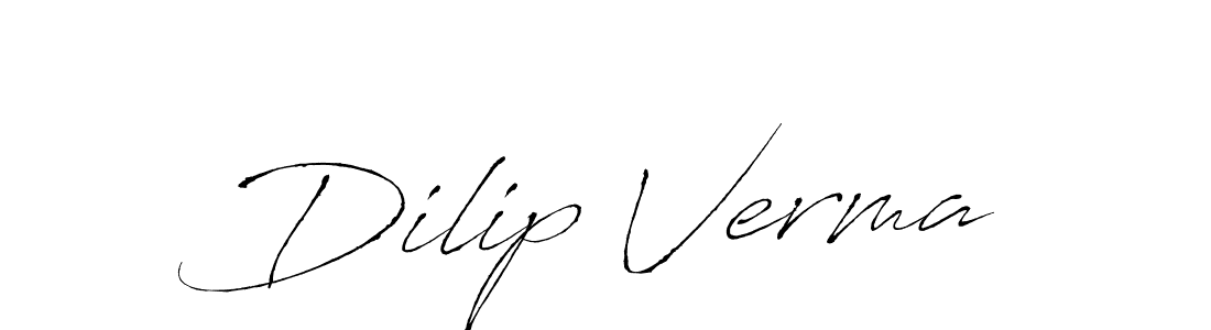 Make a short Dilip Verma signature style. Manage your documents anywhere anytime using Antro_Vectra. Create and add eSignatures, submit forms, share and send files easily. Dilip Verma signature style 6 images and pictures png