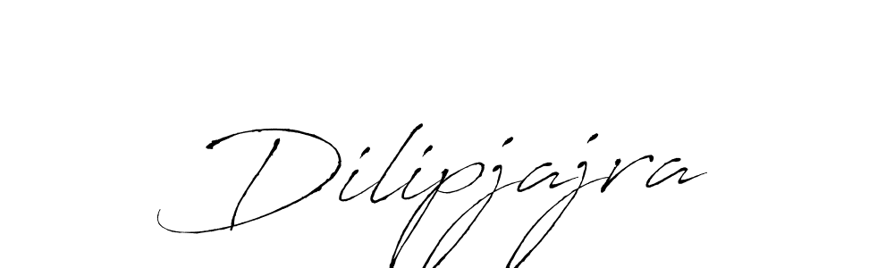 You should practise on your own different ways (Antro_Vectra) to write your name (Dilipjajra) in signature. don't let someone else do it for you. Dilipjajra signature style 6 images and pictures png