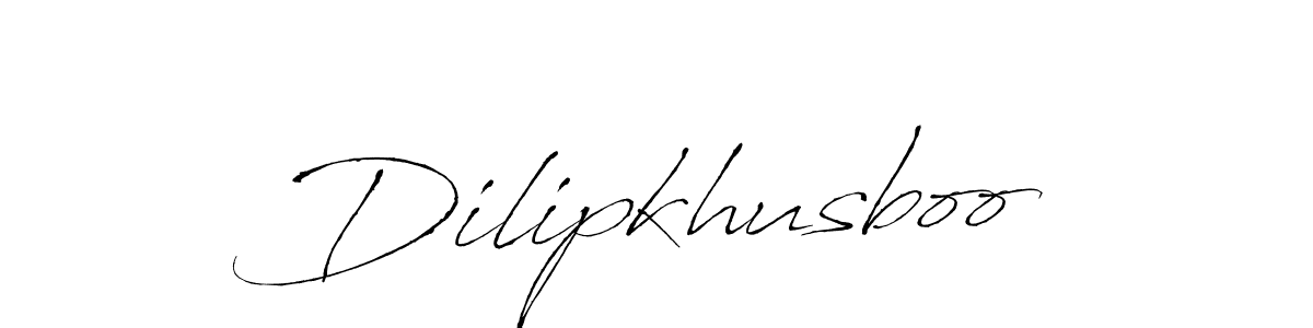 The best way (Antro_Vectra) to make a short signature is to pick only two or three words in your name. The name Dilipkhusboo include a total of six letters. For converting this name. Dilipkhusboo signature style 6 images and pictures png