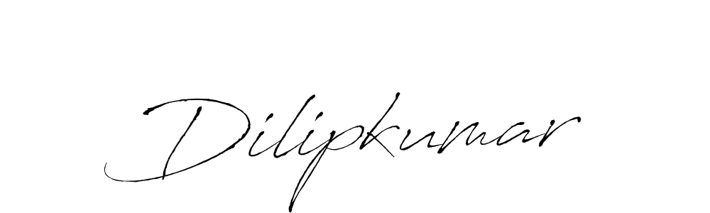 Once you've used our free online signature maker to create your best signature Antro_Vectra style, it's time to enjoy all of the benefits that Dilipkumar name signing documents. Dilipkumar signature style 6 images and pictures png