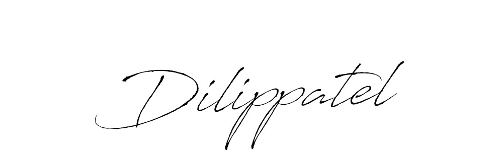 Make a beautiful signature design for name Dilippatel. Use this online signature maker to create a handwritten signature for free. Dilippatel signature style 6 images and pictures png