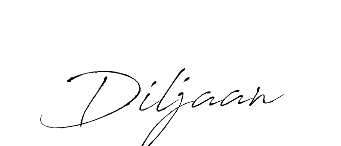 Also we have Diljaan name is the best signature style. Create professional handwritten signature collection using Antro_Vectra autograph style. Diljaan signature style 6 images and pictures png