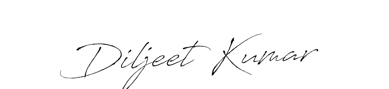 You should practise on your own different ways (Antro_Vectra) to write your name (Diljeet Kumar) in signature. don't let someone else do it for you. Diljeet Kumar signature style 6 images and pictures png