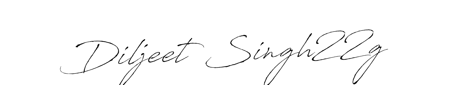 It looks lik you need a new signature style for name Diljeet Singh22g. Design unique handwritten (Antro_Vectra) signature with our free signature maker in just a few clicks. Diljeet Singh22g signature style 6 images and pictures png