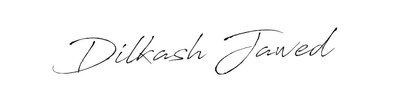 Use a signature maker to create a handwritten signature online. With this signature software, you can design (Antro_Vectra) your own signature for name Dilkash Jawed. Dilkash Jawed signature style 6 images and pictures png