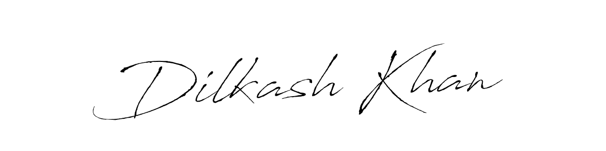 if you are searching for the best signature style for your name Dilkash Khan. so please give up your signature search. here we have designed multiple signature styles  using Antro_Vectra. Dilkash Khan signature style 6 images and pictures png