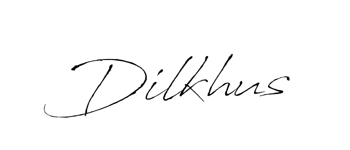 This is the best signature style for the Dilkhus name. Also you like these signature font (Antro_Vectra). Mix name signature. Dilkhus signature style 6 images and pictures png