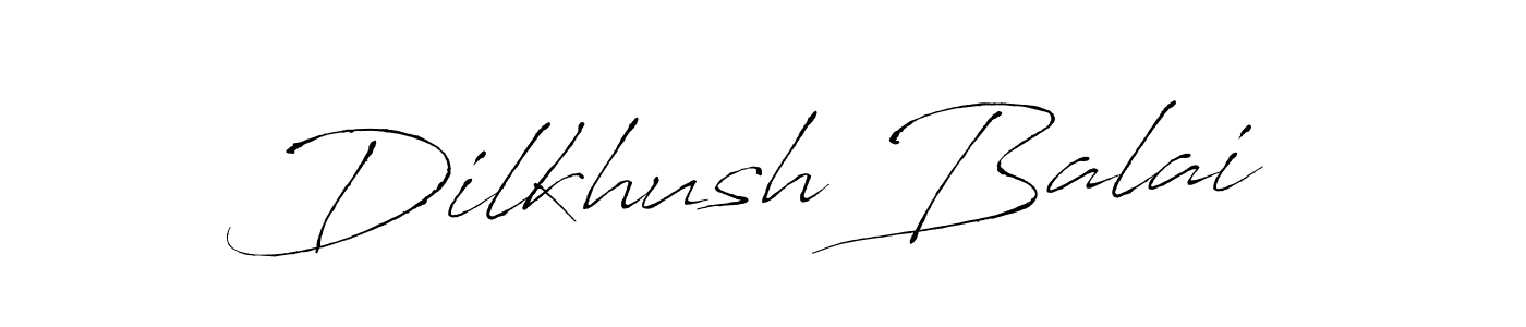 You can use this online signature creator to create a handwritten signature for the name Dilkhush Balai. This is the best online autograph maker. Dilkhush Balai signature style 6 images and pictures png