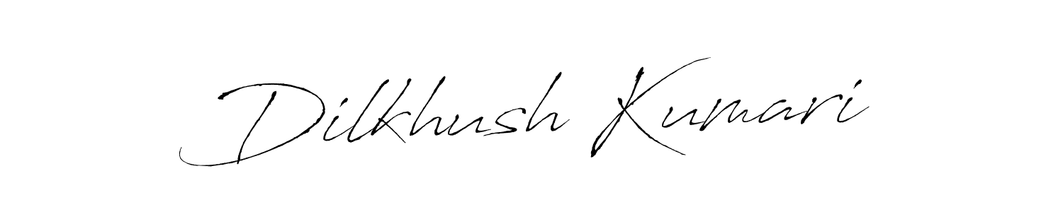 Make a beautiful signature design for name Dilkhush Kumari. Use this online signature maker to create a handwritten signature for free. Dilkhush Kumari signature style 6 images and pictures png