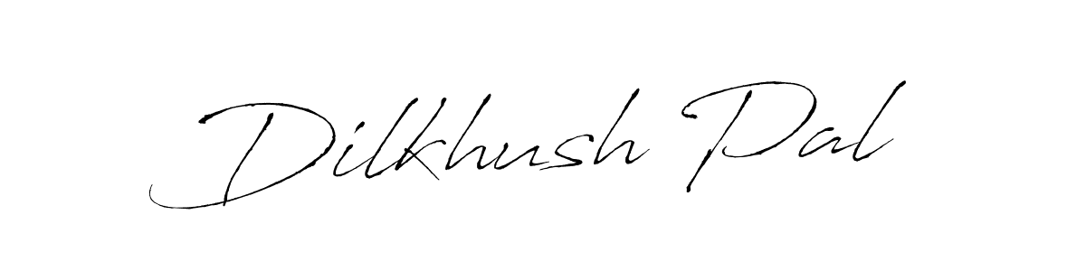 Also You can easily find your signature by using the search form. We will create Dilkhush Pal name handwritten signature images for you free of cost using Antro_Vectra sign style. Dilkhush Pal signature style 6 images and pictures png