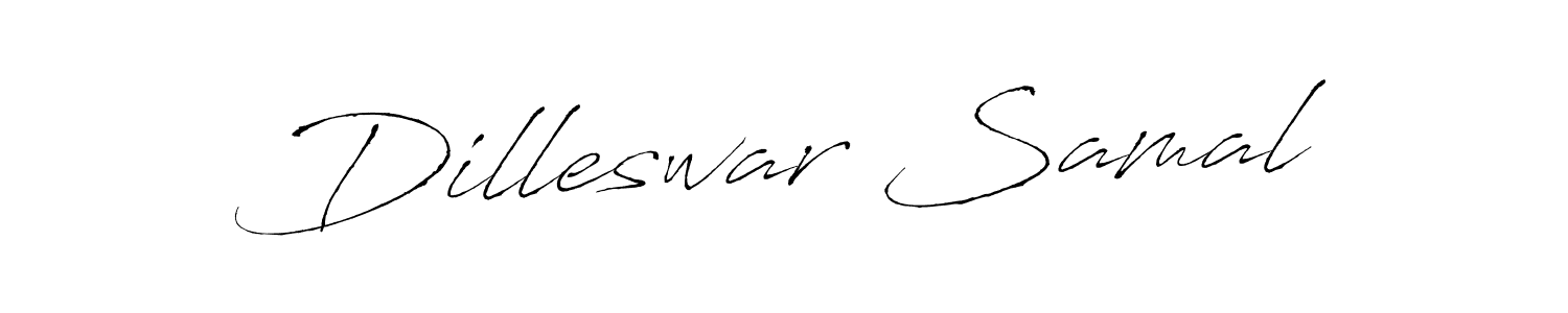 Make a beautiful signature design for name Dilleswar Samal. Use this online signature maker to create a handwritten signature for free. Dilleswar Samal signature style 6 images and pictures png