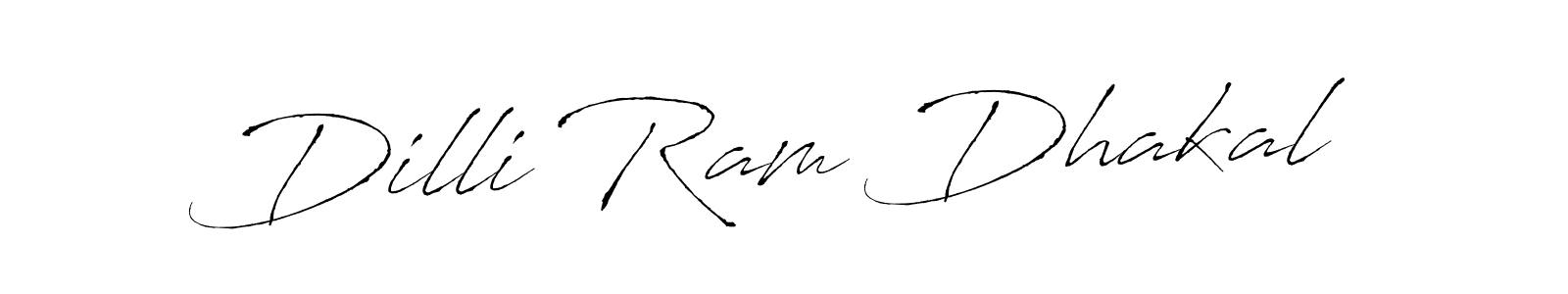 The best way (Antro_Vectra) to make a short signature is to pick only two or three words in your name. The name Dilli Ram Dhakal include a total of six letters. For converting this name. Dilli Ram Dhakal signature style 6 images and pictures png