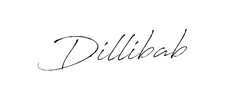 Best and Professional Signature Style for Dillibab. Antro_Vectra Best Signature Style Collection. Dillibab signature style 6 images and pictures png