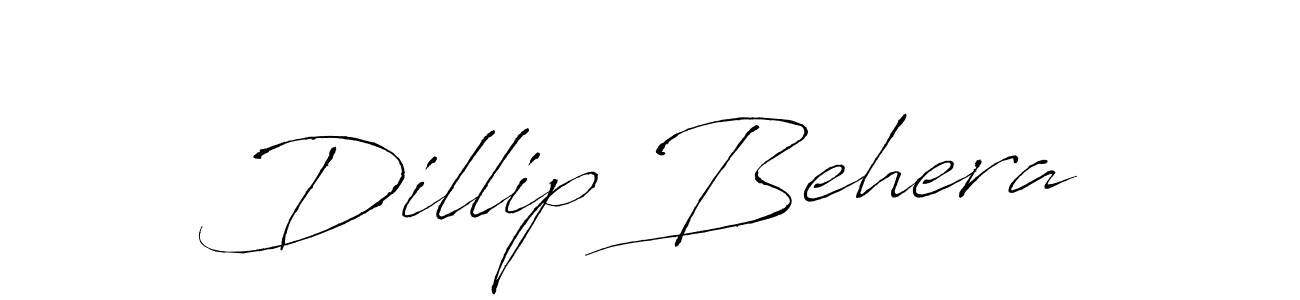 Make a short Dillip Behera signature style. Manage your documents anywhere anytime using Antro_Vectra. Create and add eSignatures, submit forms, share and send files easily. Dillip Behera signature style 6 images and pictures png