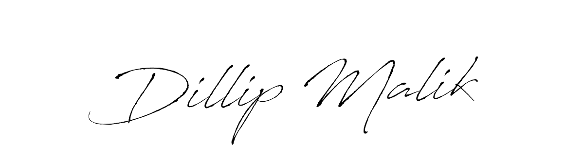 The best way (Antro_Vectra) to make a short signature is to pick only two or three words in your name. The name Dillip Malik include a total of six letters. For converting this name. Dillip Malik signature style 6 images and pictures png