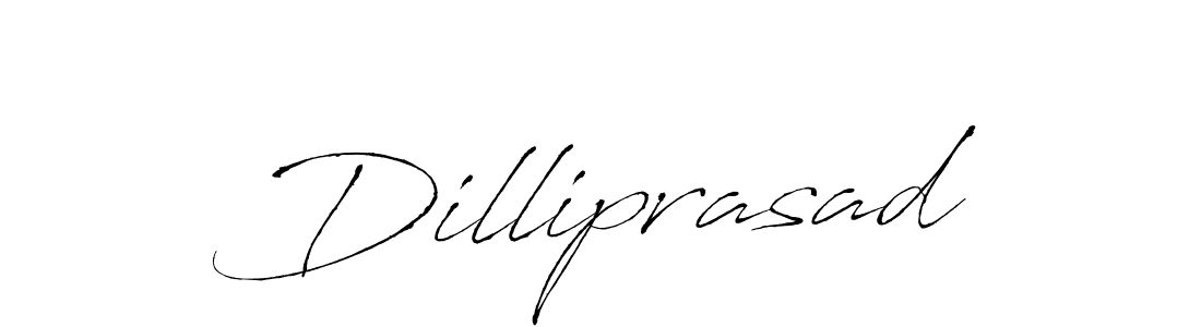 Make a beautiful signature design for name Dilliprasad. Use this online signature maker to create a handwritten signature for free. Dilliprasad signature style 6 images and pictures png