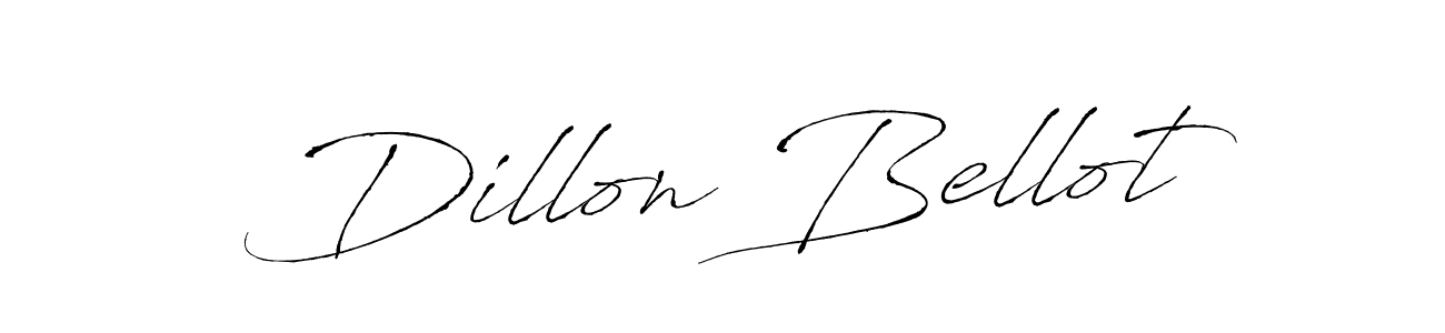 Antro_Vectra is a professional signature style that is perfect for those who want to add a touch of class to their signature. It is also a great choice for those who want to make their signature more unique. Get Dillon Bellot name to fancy signature for free. Dillon Bellot signature style 6 images and pictures png