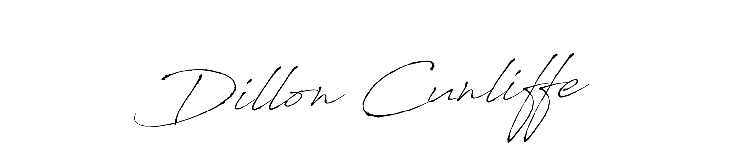 You can use this online signature creator to create a handwritten signature for the name Dillon Cunliffe. This is the best online autograph maker. Dillon Cunliffe signature style 6 images and pictures png