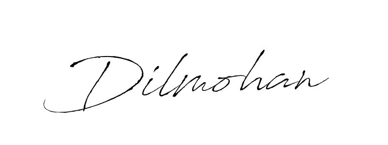 It looks lik you need a new signature style for name Dilmohan. Design unique handwritten (Antro_Vectra) signature with our free signature maker in just a few clicks. Dilmohan signature style 6 images and pictures png