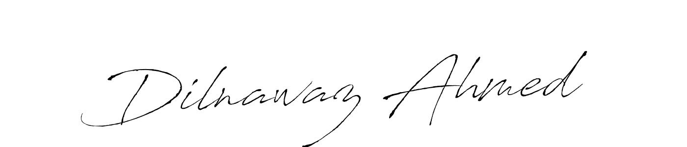 This is the best signature style for the Dilnawaz Ahmed name. Also you like these signature font (Antro_Vectra). Mix name signature. Dilnawaz Ahmed signature style 6 images and pictures png