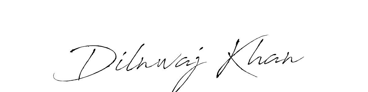 Use a signature maker to create a handwritten signature online. With this signature software, you can design (Antro_Vectra) your own signature for name Dilnwaj Khan. Dilnwaj Khan signature style 6 images and pictures png