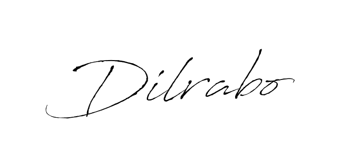 Antro_Vectra is a professional signature style that is perfect for those who want to add a touch of class to their signature. It is also a great choice for those who want to make their signature more unique. Get Dilrabo name to fancy signature for free. Dilrabo signature style 6 images and pictures png