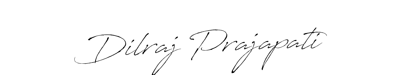 The best way (Antro_Vectra) to make a short signature is to pick only two or three words in your name. The name Dilraj Prajapati include a total of six letters. For converting this name. Dilraj Prajapati signature style 6 images and pictures png