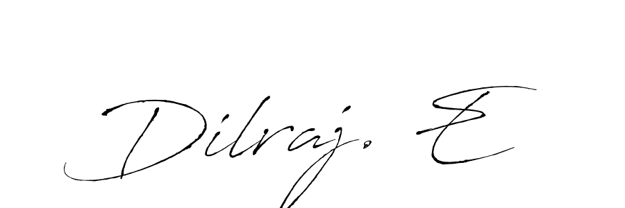 if you are searching for the best signature style for your name Dilraj. E. so please give up your signature search. here we have designed multiple signature styles  using Antro_Vectra. Dilraj. E signature style 6 images and pictures png