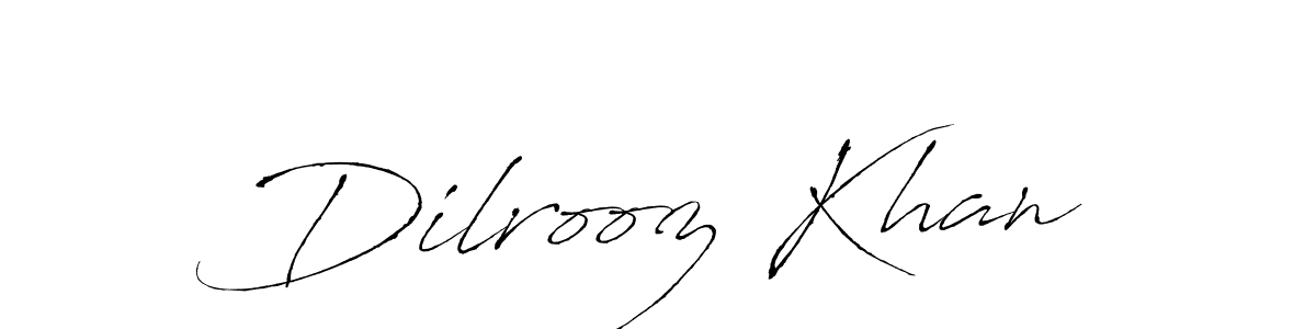 Also You can easily find your signature by using the search form. We will create Dilrooz Khan name handwritten signature images for you free of cost using Antro_Vectra sign style. Dilrooz Khan signature style 6 images and pictures png