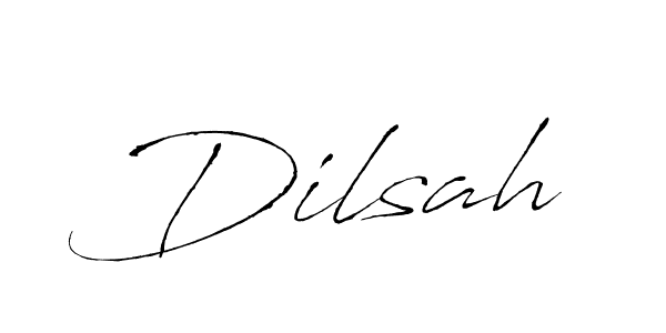 Also we have Dilsah name is the best signature style. Create professional handwritten signature collection using Antro_Vectra autograph style. Dilsah signature style 6 images and pictures png