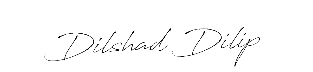 You can use this online signature creator to create a handwritten signature for the name Dilshad Dilip. This is the best online autograph maker. Dilshad Dilip signature style 6 images and pictures png