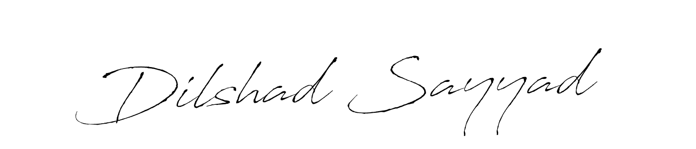 You can use this online signature creator to create a handwritten signature for the name Dilshad Sayyad. This is the best online autograph maker. Dilshad Sayyad signature style 6 images and pictures png