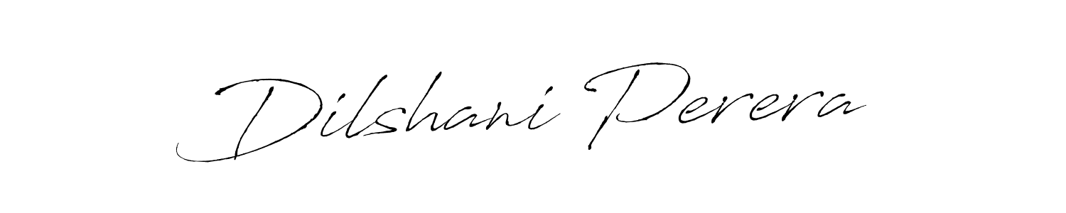 This is the best signature style for the Dilshani Perera name. Also you like these signature font (Antro_Vectra). Mix name signature. Dilshani Perera signature style 6 images and pictures png