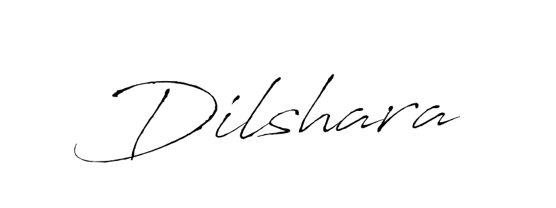 How to make Dilshara signature? Antro_Vectra is a professional autograph style. Create handwritten signature for Dilshara name. Dilshara signature style 6 images and pictures png