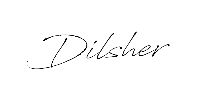 Also You can easily find your signature by using the search form. We will create Dilsher name handwritten signature images for you free of cost using Antro_Vectra sign style. Dilsher signature style 6 images and pictures png